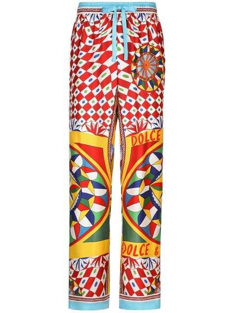 dolce and gabbana slacks